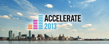 Accelerate 2013 2